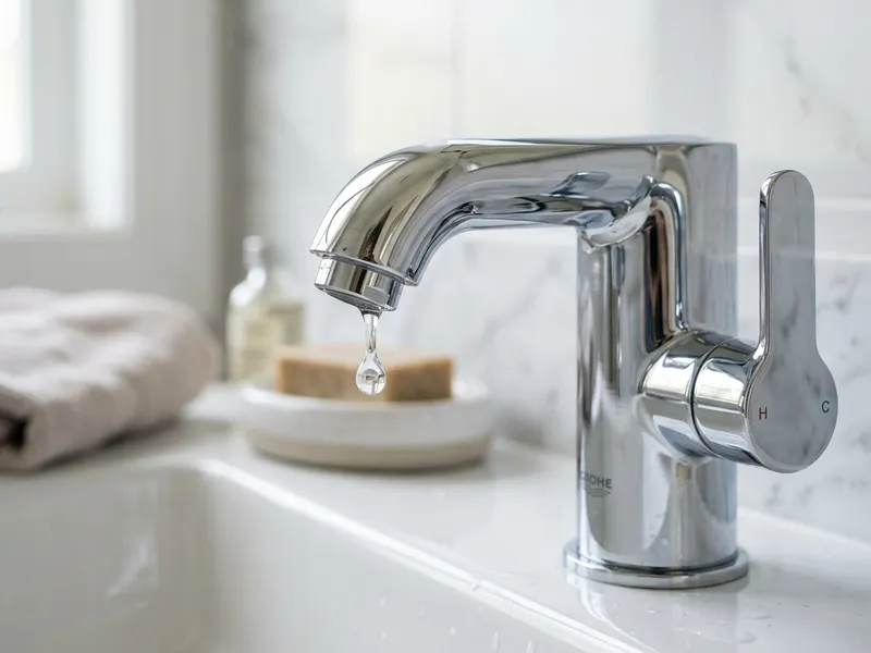 Faucet Repair & Installation Plumber in Lawrence, PA